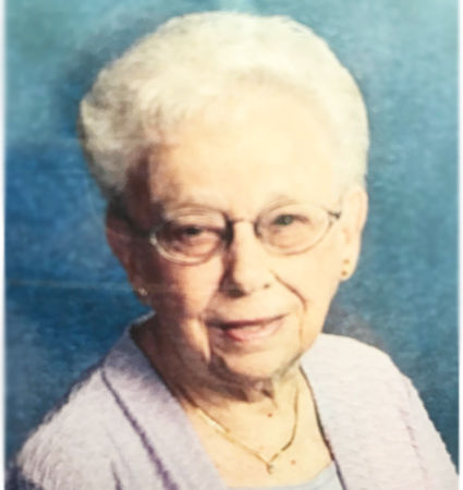 Adams, Margaret Shinn